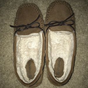 Moccasins